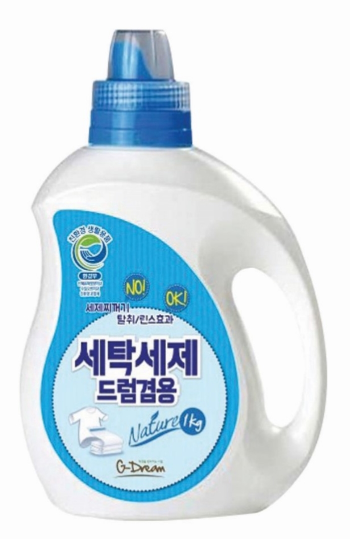 엔팍플러스 드럼겸용 세탁세제 1kg