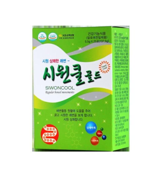 시원쿨골드