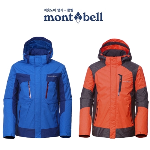 몽벨 남성바람막이 자켓 MQ3MJ15F201