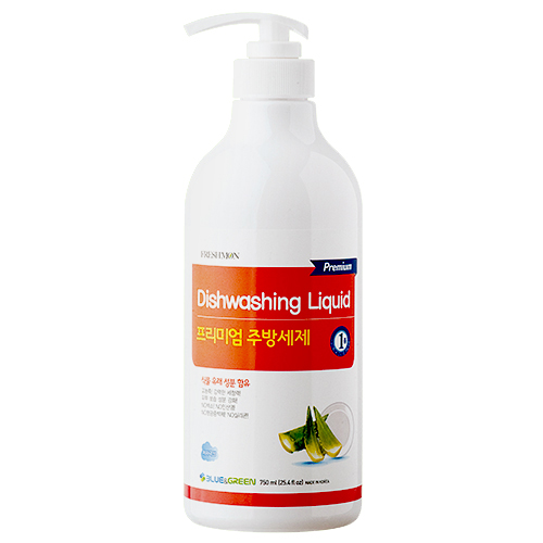 녹색나라 프리미엄 주방세제 750ml