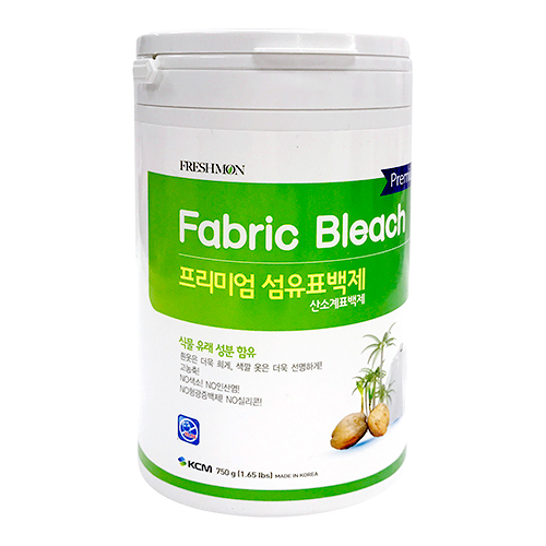 녹색나라 셈유표백제 750g
