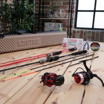 [엘디피쉬]올뉴루어낚시세트 (2019고객감사 특별이벤트)